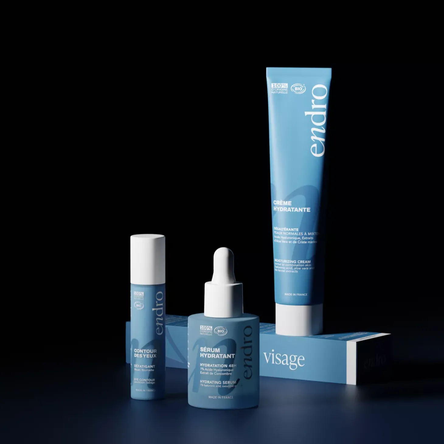 Crème Visage Hydratante