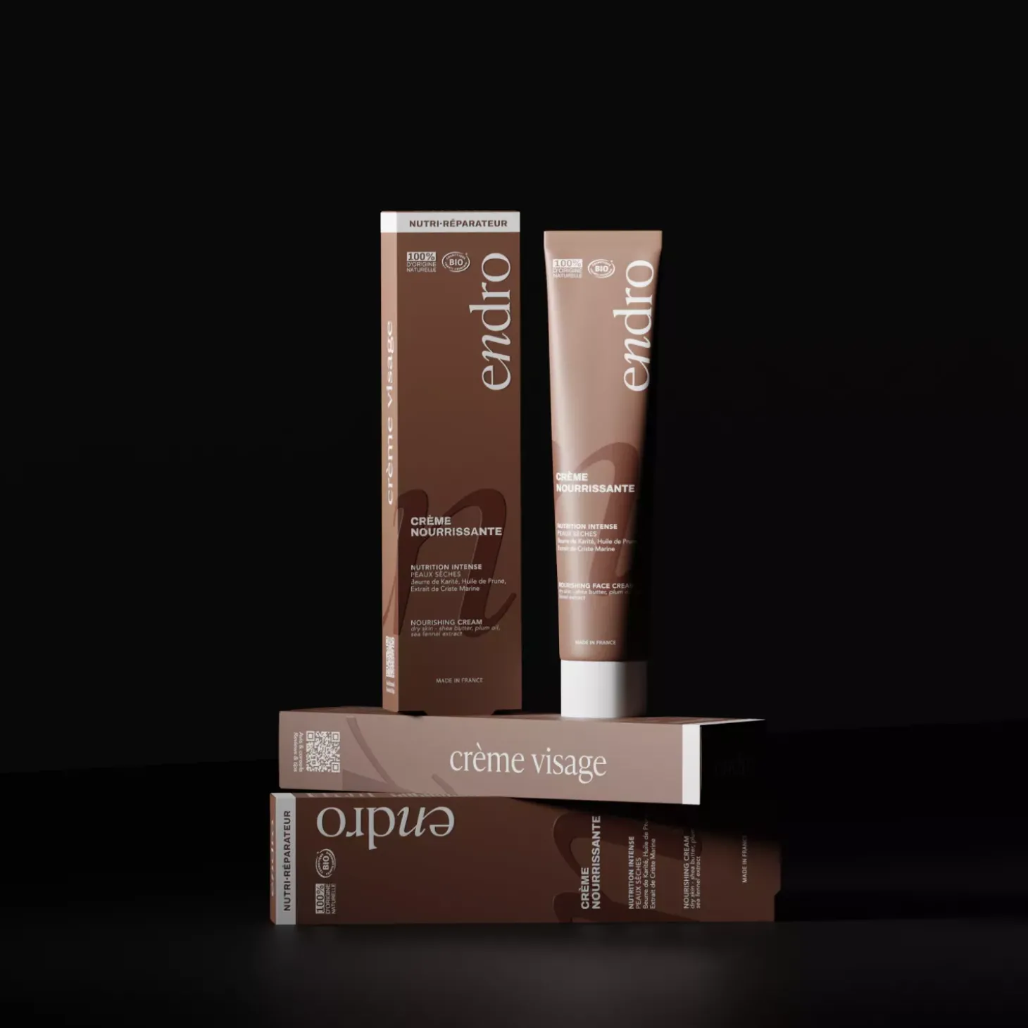 Crème Visage Nourrissante