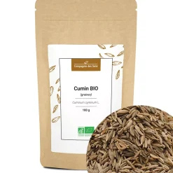 Cumin bio