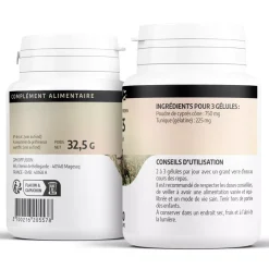 Cyprès – Cupressus sempervirens – 100 gélules de 250 mg
