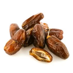 Dattes Deglet Nour bio (avec noyau, séchées)