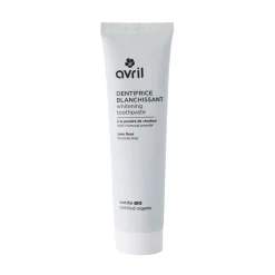 Dentifrice Blanchissant bio