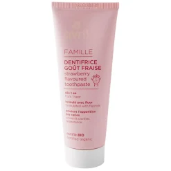 Dentifrice Enfant bio Fraise