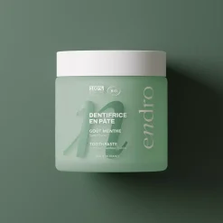 Dentifrice En Pâte Goût Menthe