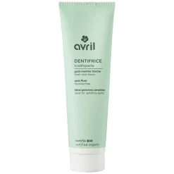 Dentifrice Menthe Fraîche bio