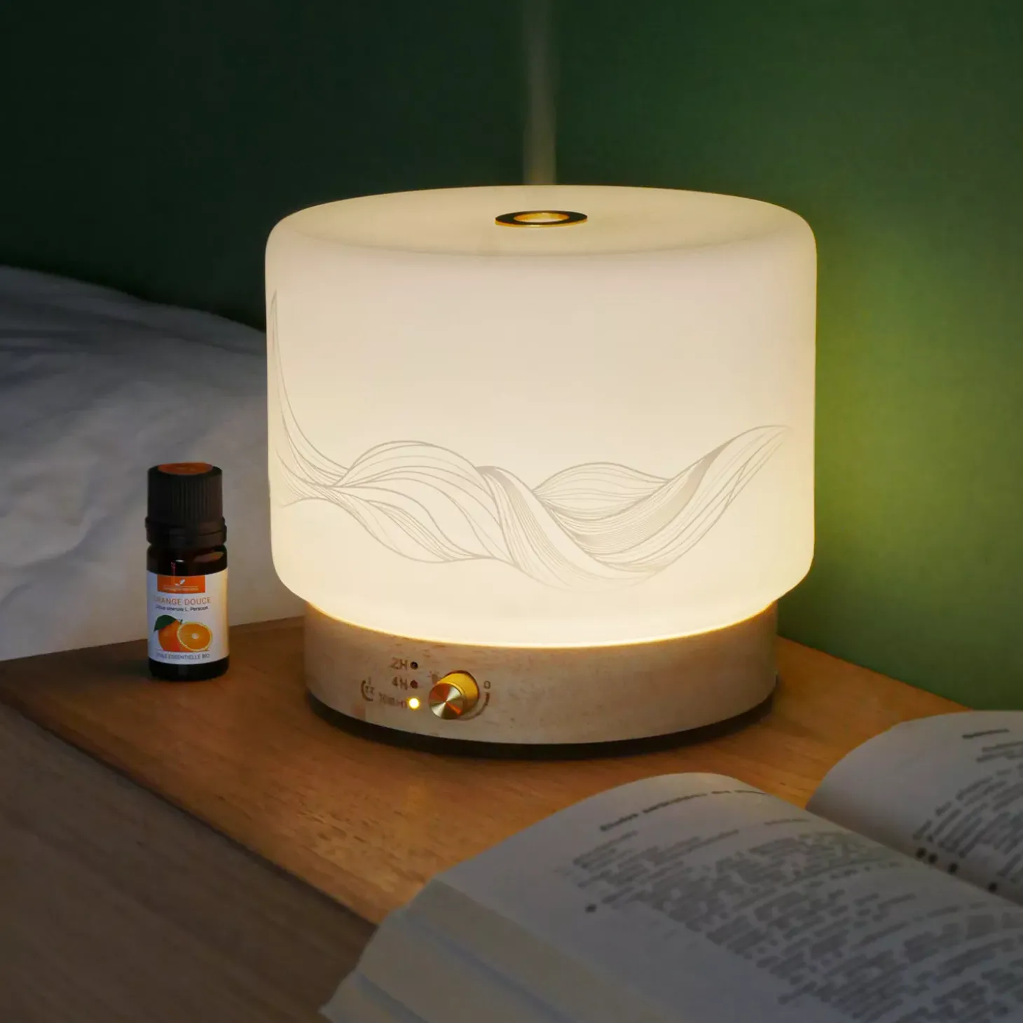 Diffuseur Lisalia