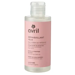 Démaquillant Yeux bio
