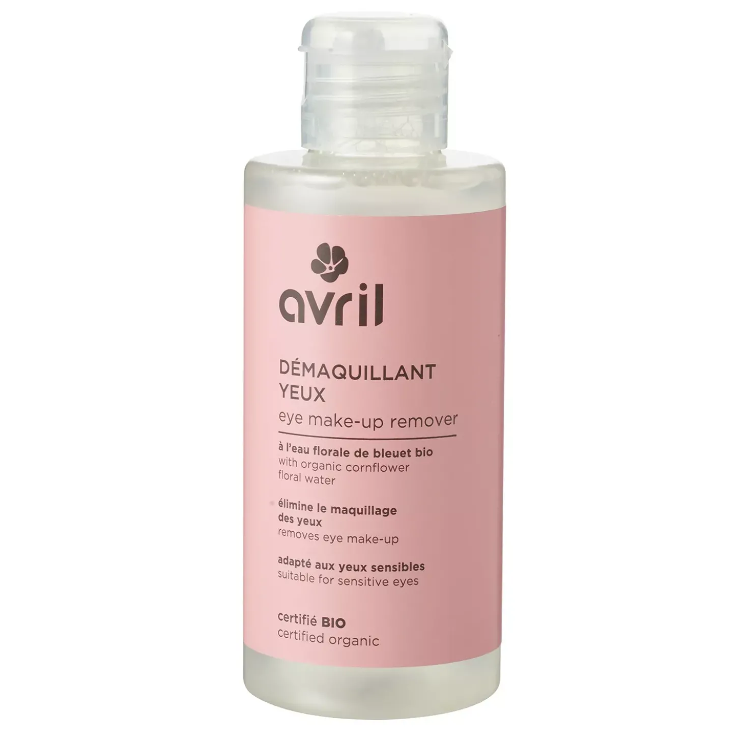 Démaquillant Yeux bio