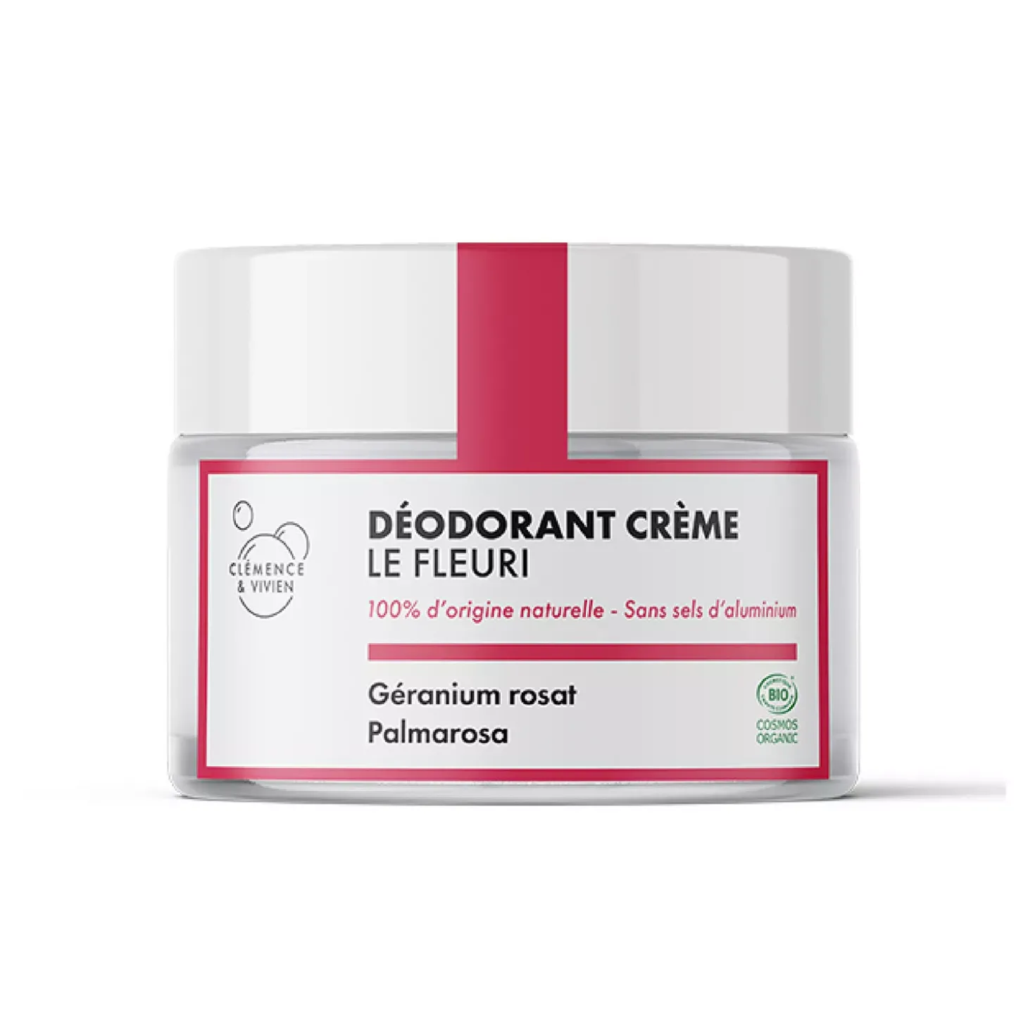 Déodorant Crème Le Fleuri