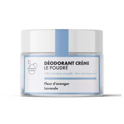 Déodorant Crème Le Poudré