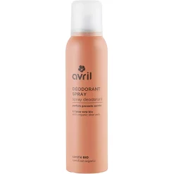 Déodorant Spray bio