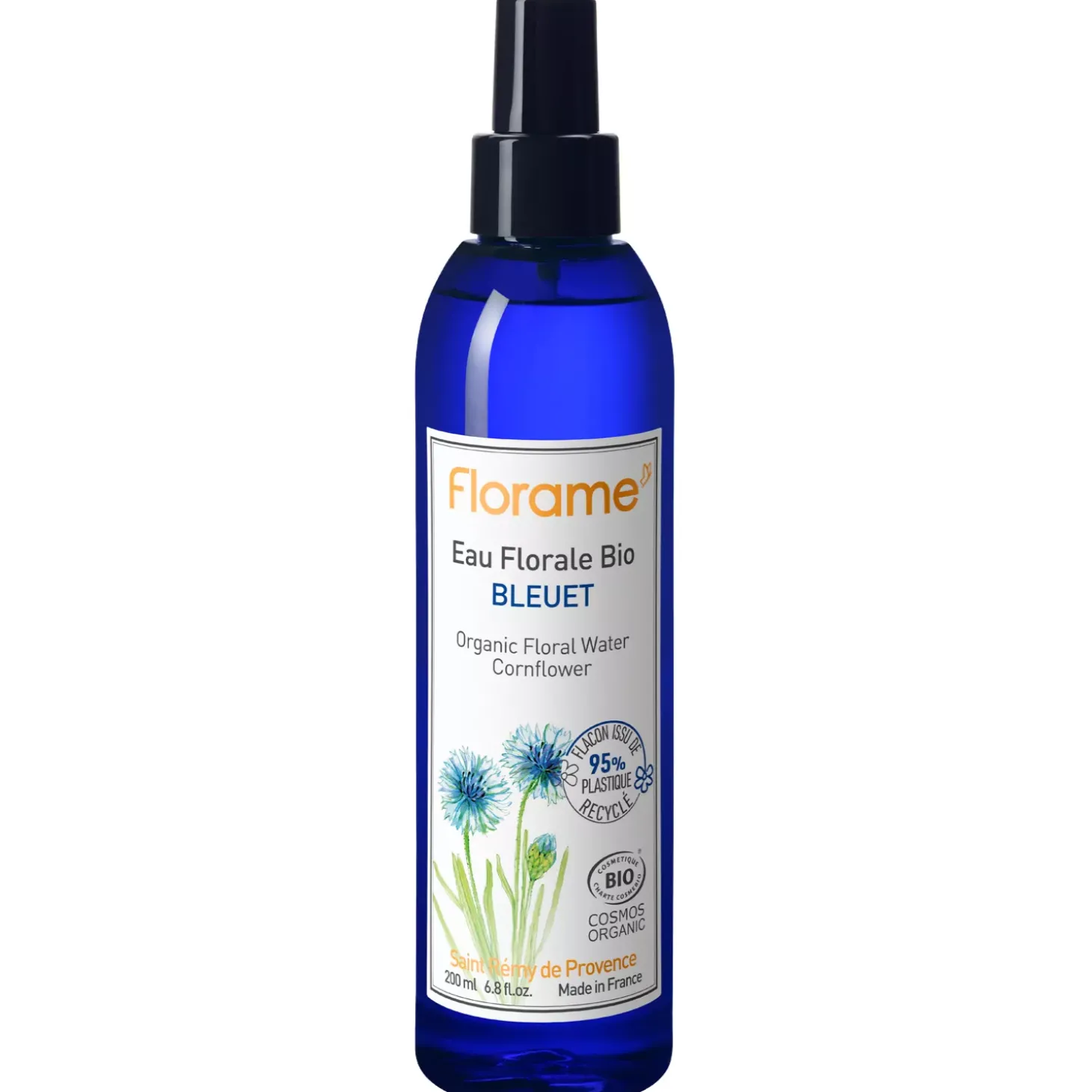 Eau Florale de Bleuet bio
