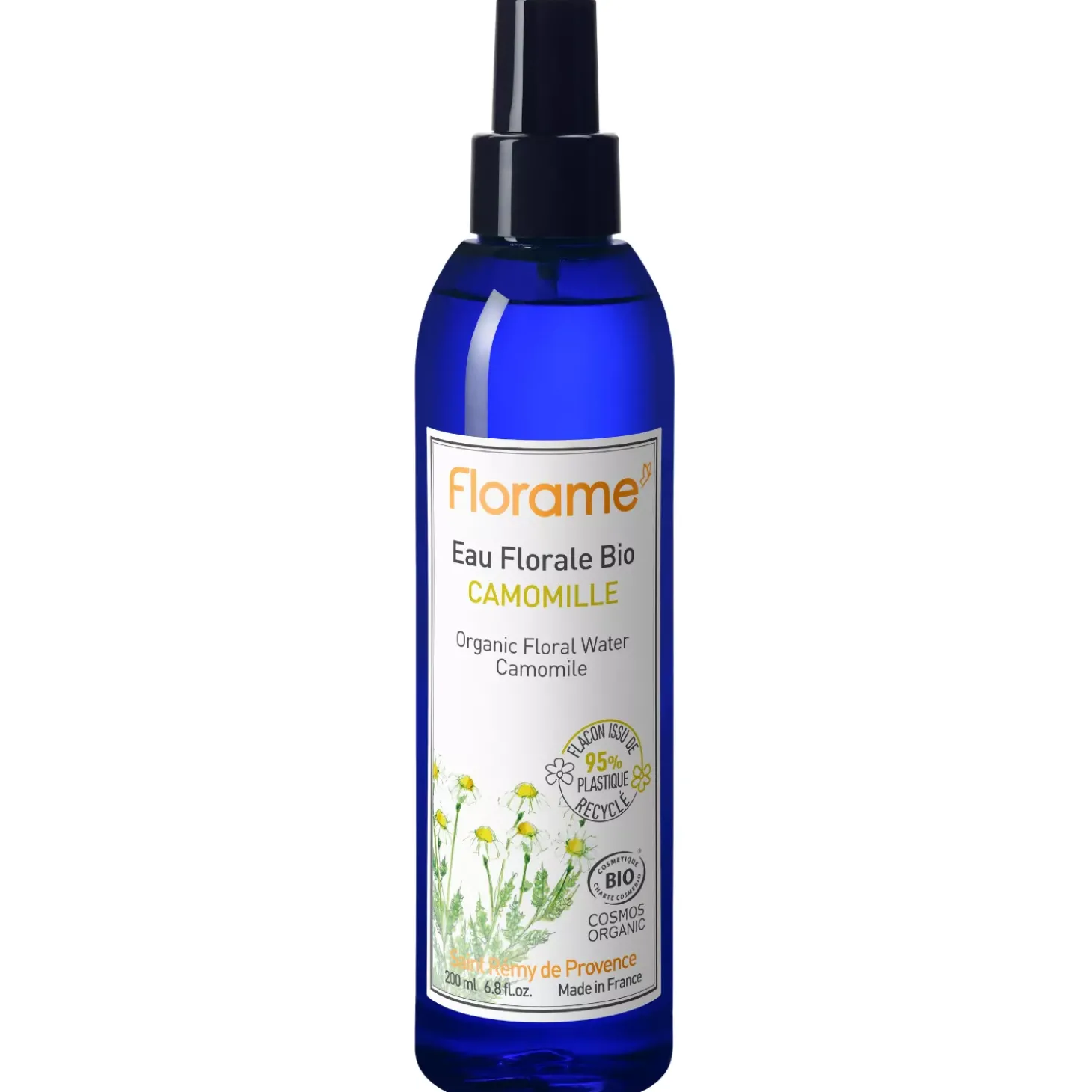 Eau florale de Camomille Romaine bio