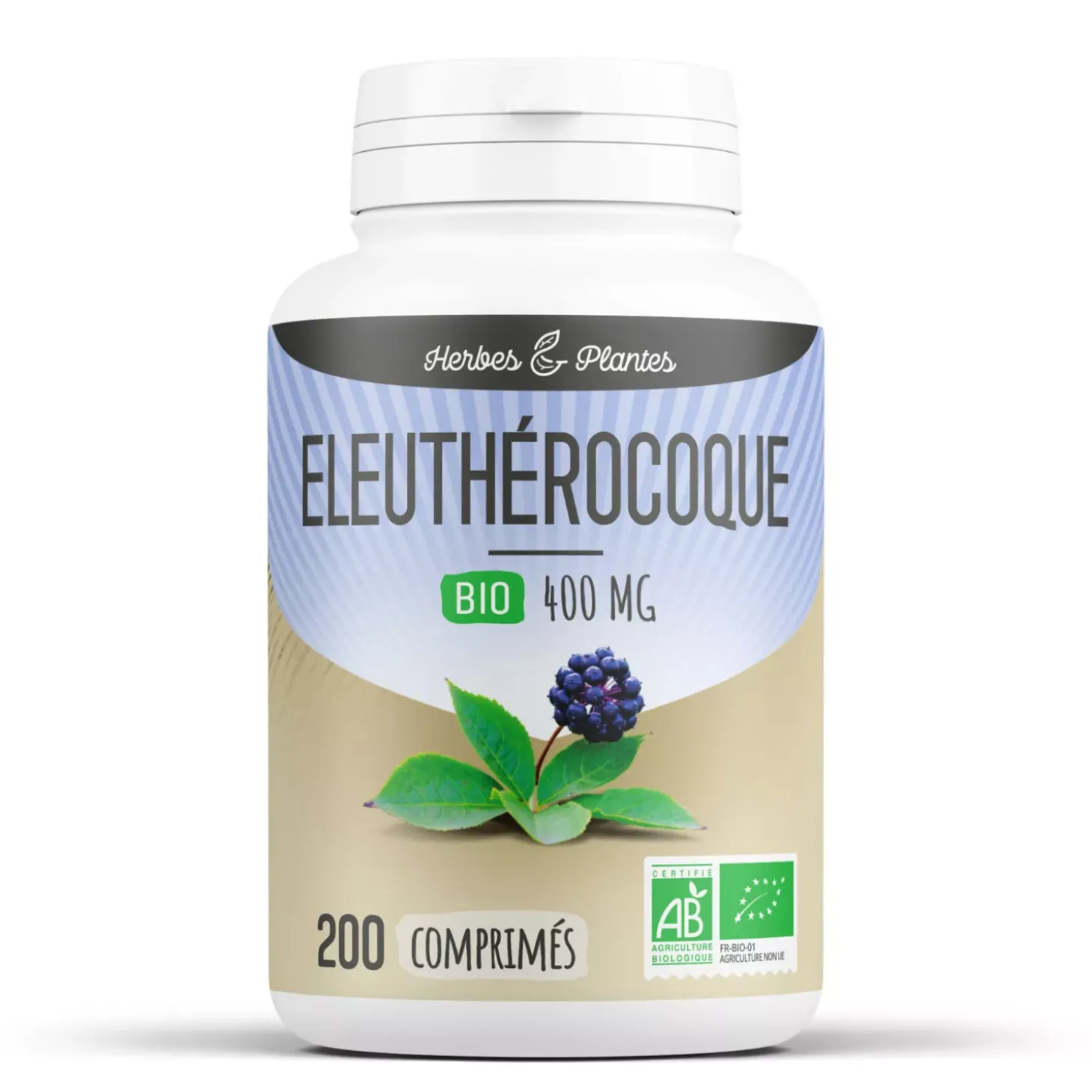 Eleuthérocoque bio
