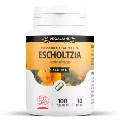 Escholtzia bio