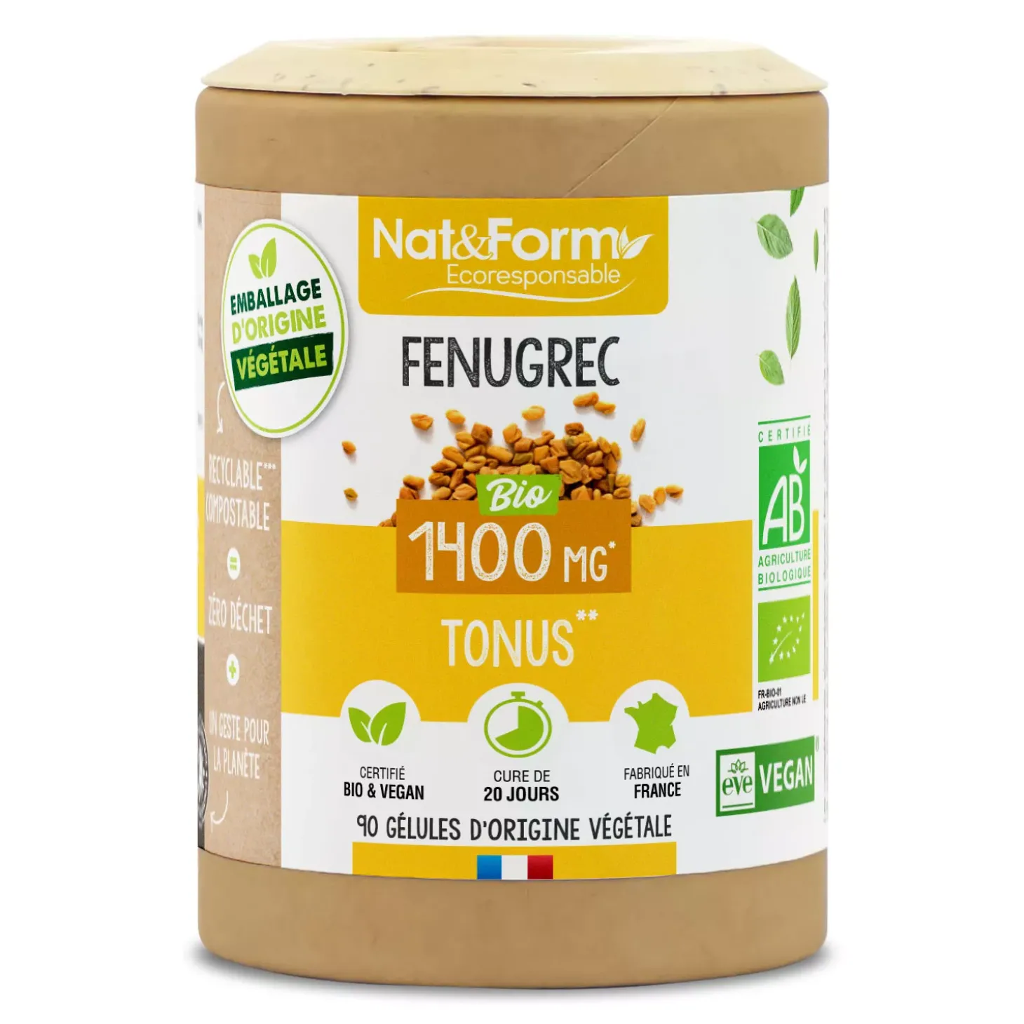Fenugrec Bio