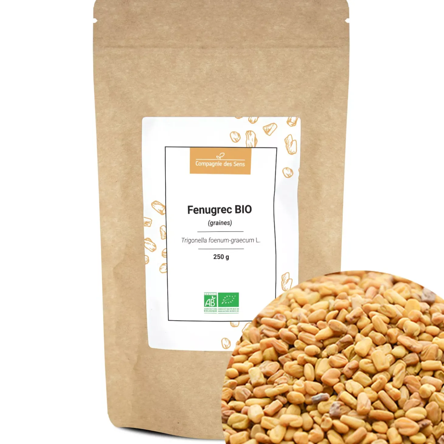 Fenugrec bio