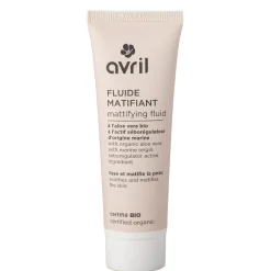 Fluide Matifiant bio