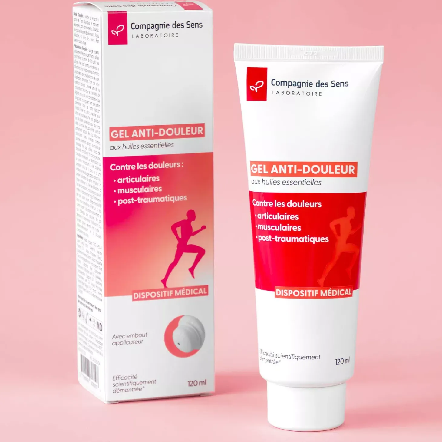 Gel Anti-Douleur