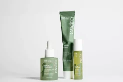 Gel-crème visage matifiant