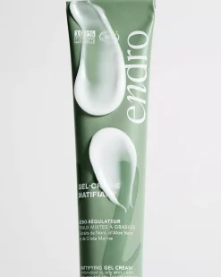Gel-crème visage matifiant