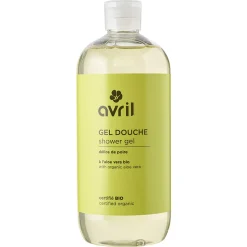 Gel Douche Délice de Poire bio