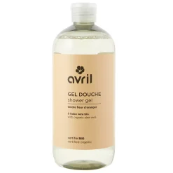 Gel Douche Tendre Fleur d'Oranger bio