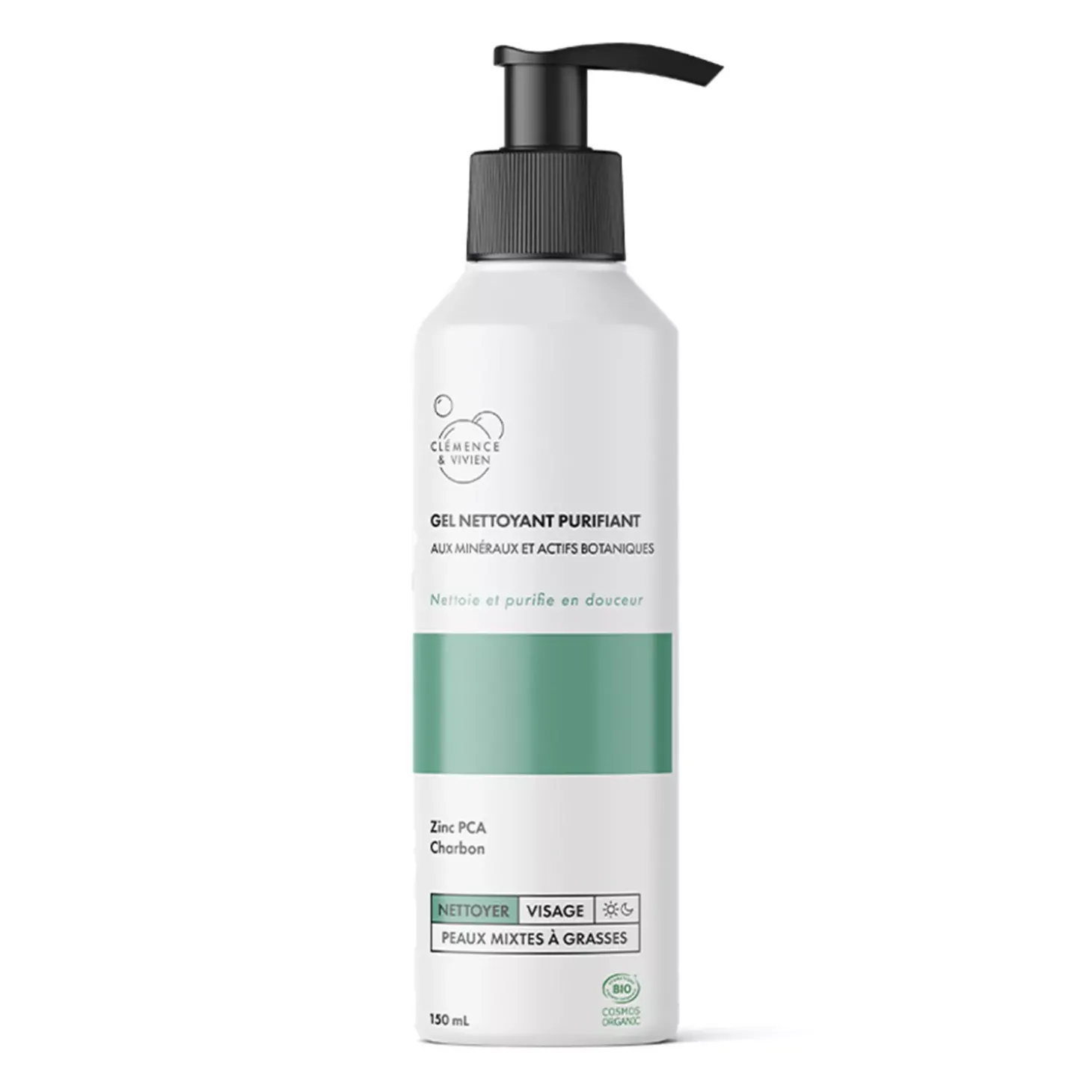 Gel Nettoyant Purifiant