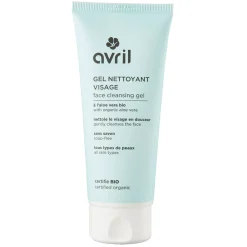 Gel Nettoyant Visage bio