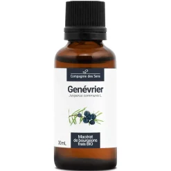 Genévrier bio (Juniperus Communis) – Macérat concentré de bourgeons frais