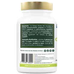 Ginkgo Biloba bio Extra Fort