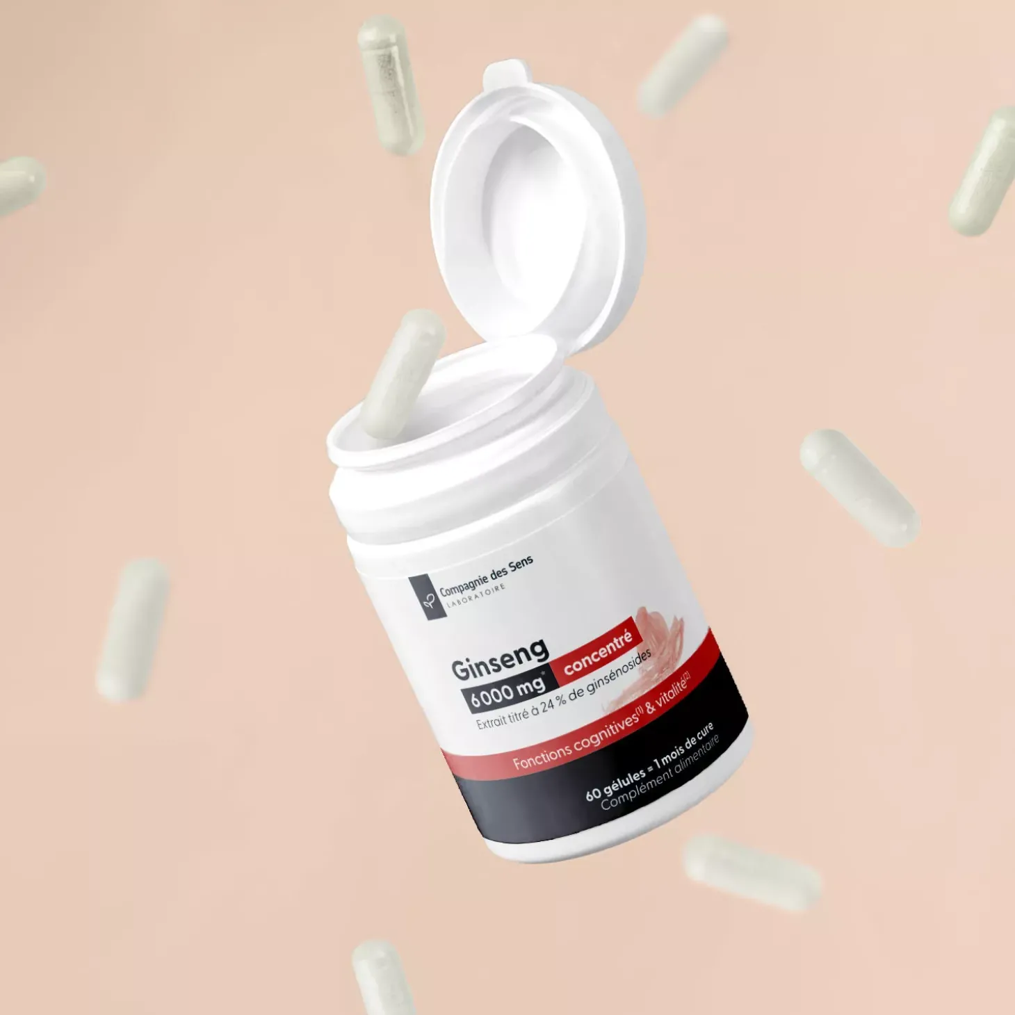 Ginseng concentré
