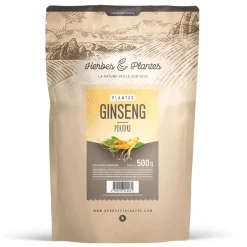 Ginseng Rouge