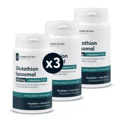 Glutathion liposomal gsh 600 mg