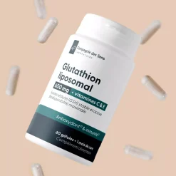 Glutathion liposomal gsh 600 mg