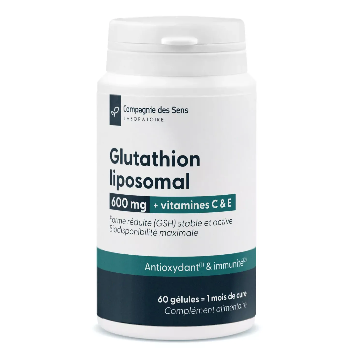 Glutathion liposomal gsh 600 mg