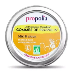 Gommes de Propolis bio
