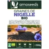 Graines de Nigelle bio