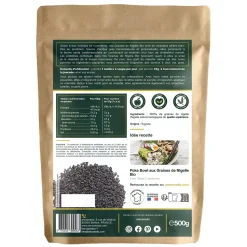 Graines de Nigelle bio