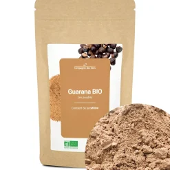 Guarana bio (en poudre)