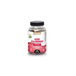 Gummies d'acide hyaluronique