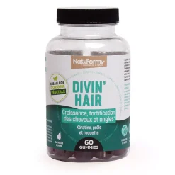 Gummies Divin'Hair