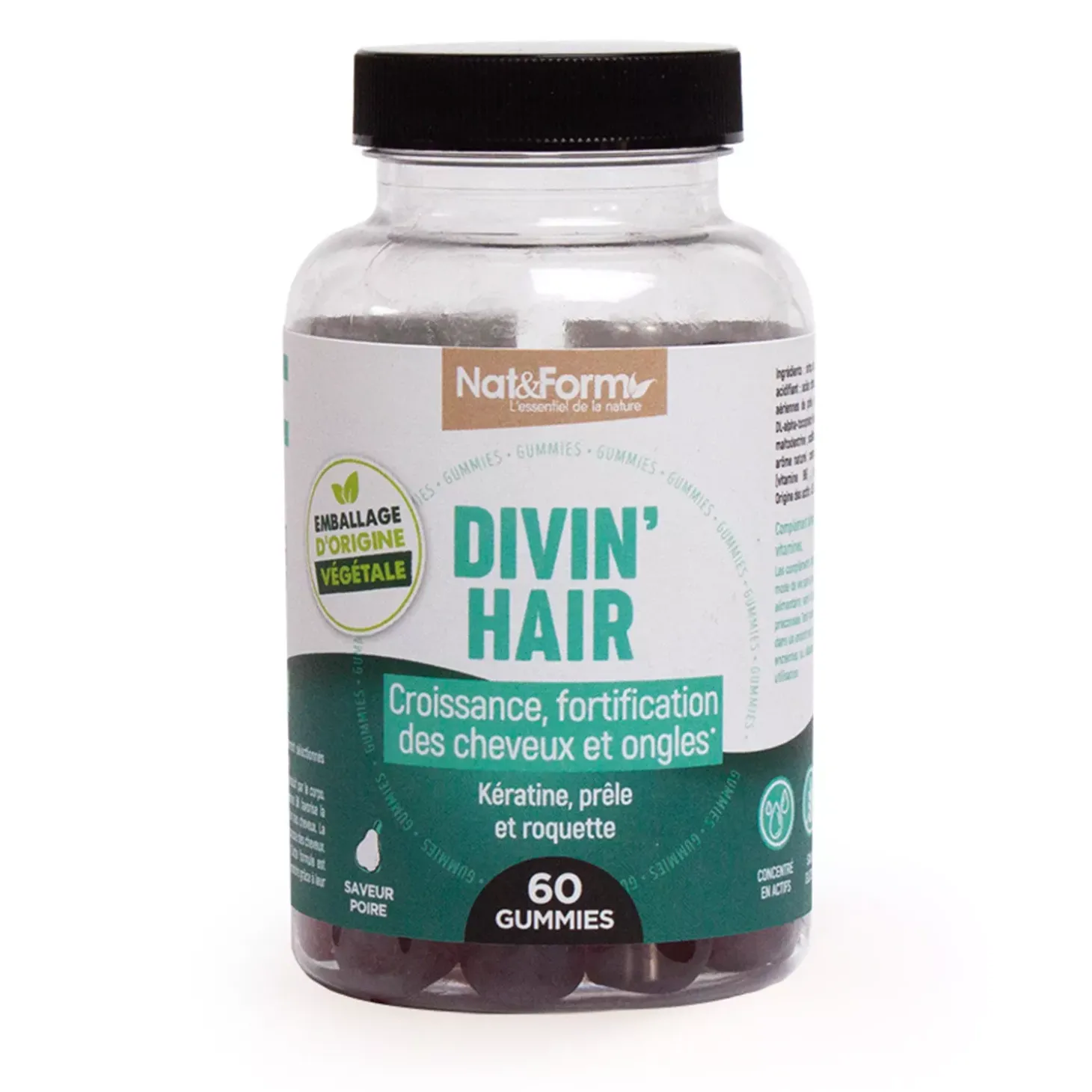 Gummies Divin'Hair