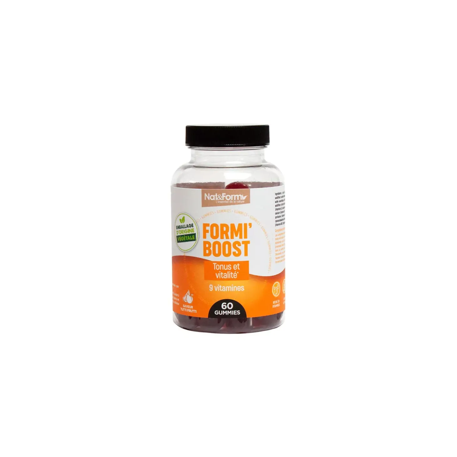 Gummies Formi'Boost