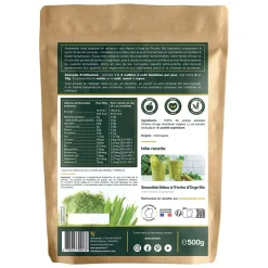 Herbe d’Orge bio