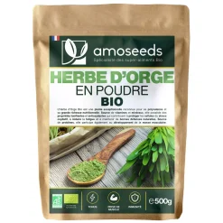 Herbe d’Orge bio