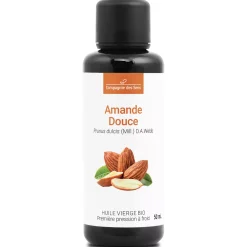Huile d’Amande Douce bio