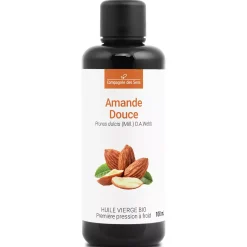 Huile d’Amande Douce bio
