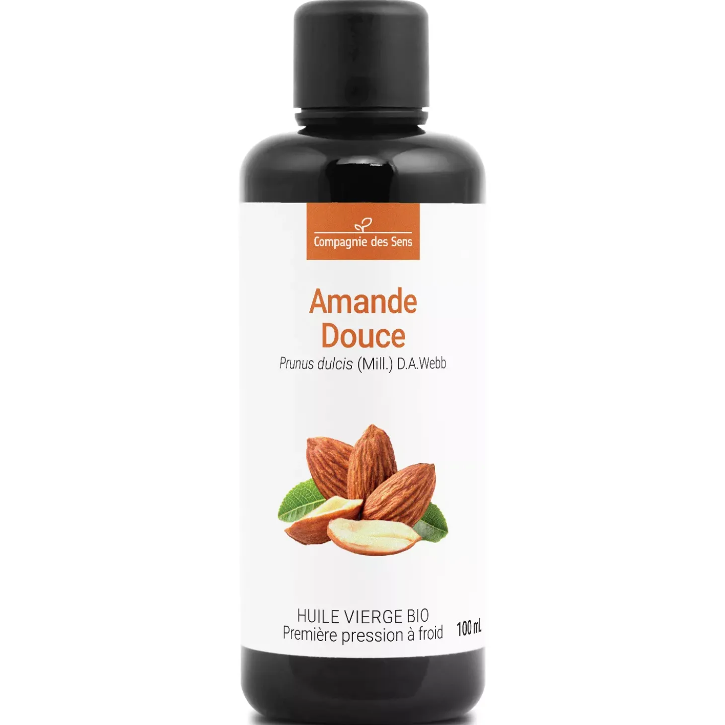 Huile d’Amande Douce bio