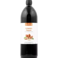 Huile d’Amande Douce bio